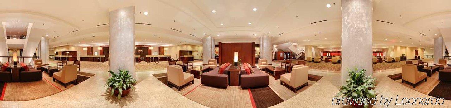 Hotel Hilton Atlanta Interior foto